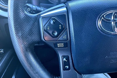 2017 Toyota Tacoma TRD Sport