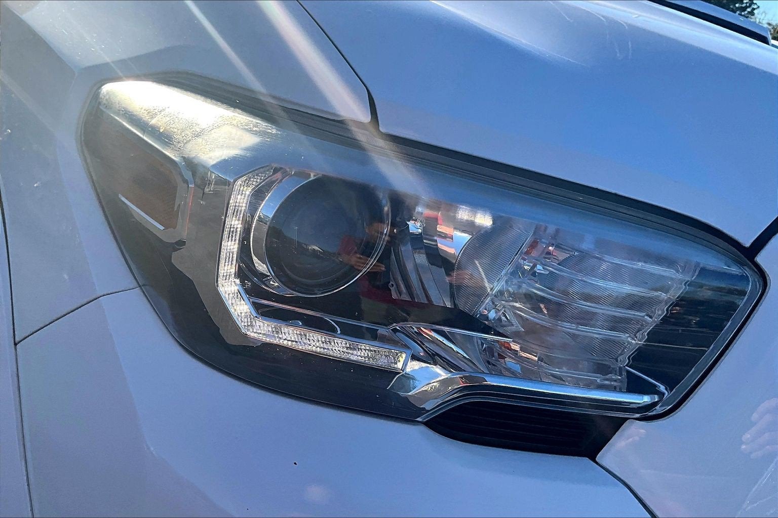 2017 Toyota Tacoma TRD Sport