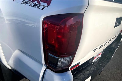 2017 Toyota Tacoma TRD Sport