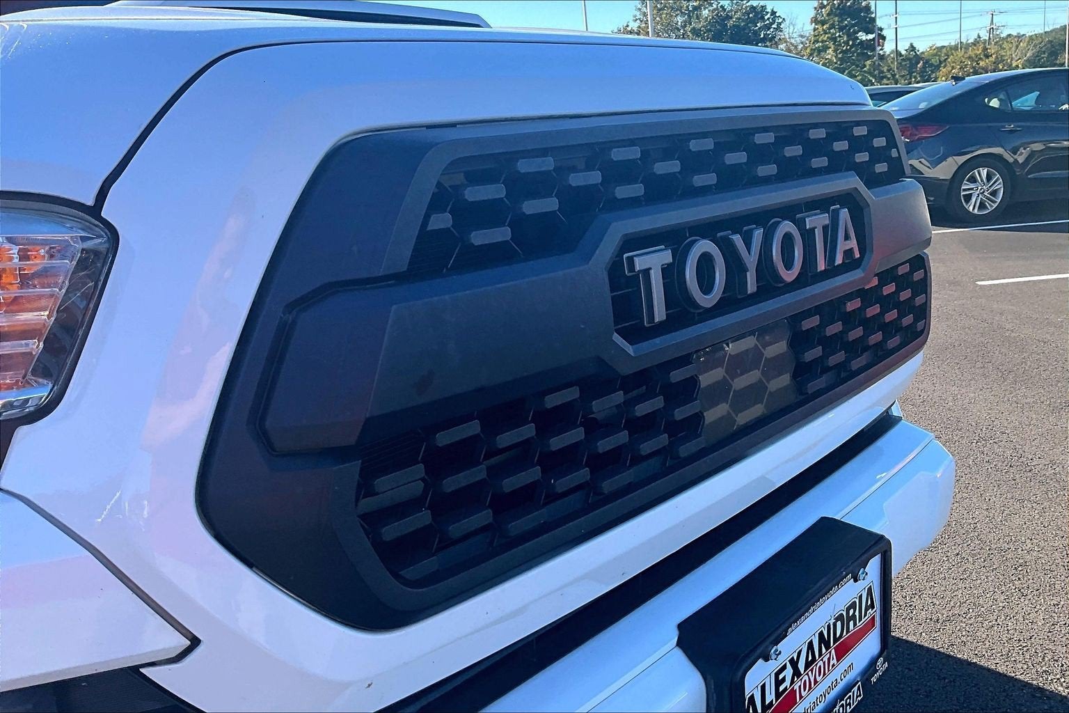 2017 Toyota Tacoma TRD Sport
