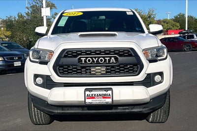 2017 Toyota Tacoma TRD Sport