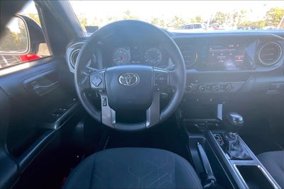 2017 Toyota Tacoma TRD Sport