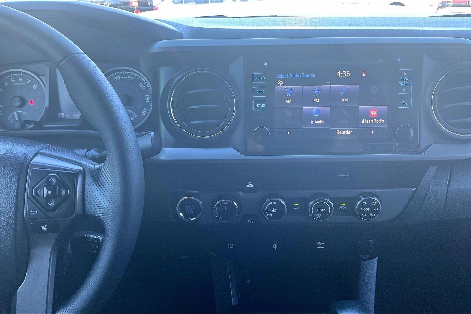 2017 Toyota Tacoma TRD Sport