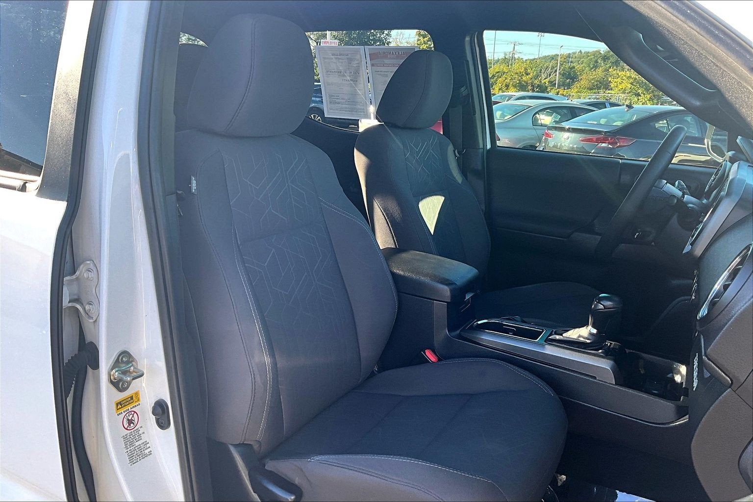 2017 Toyota Tacoma TRD Sport