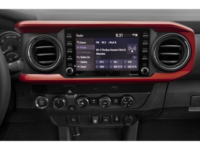 2022 Toyota Tacoma 4WD Base
