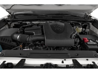 2022 Toyota Tacoma 4WD Base