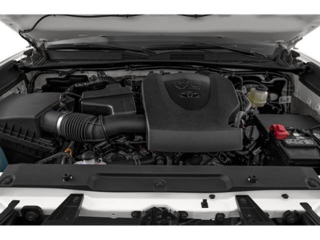 2022 Toyota Tacoma 4WD Base