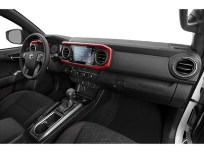 2022 Toyota Tacoma 4WD Base