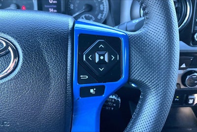2022 Toyota Tacoma 4WD TRD Off Road