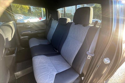 2022 Toyota Tacoma 4WD TRD Off Road