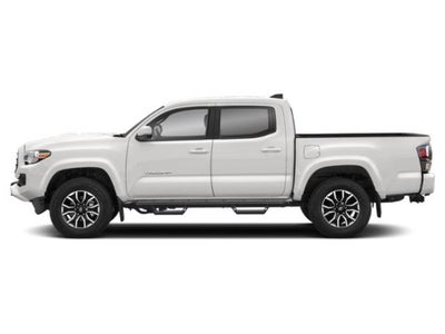 2022 Toyota Tacoma 4WD Base
