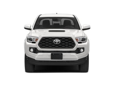 2022 Toyota Tacoma 4WD Base