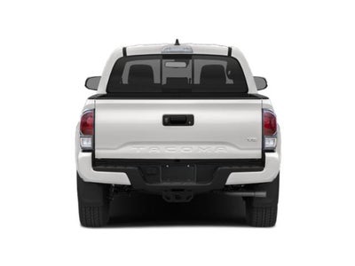 2022 Toyota Tacoma 4WD Base