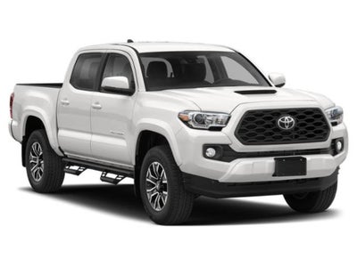 2022 Toyota Tacoma 4WD Base