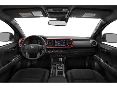 2022 Toyota Tacoma 4WD Base