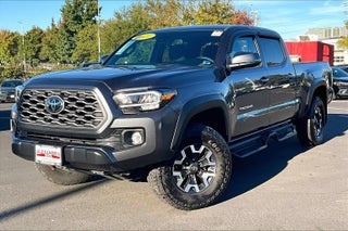 2022 Toyota Tacoma 4WD TRD Off Road