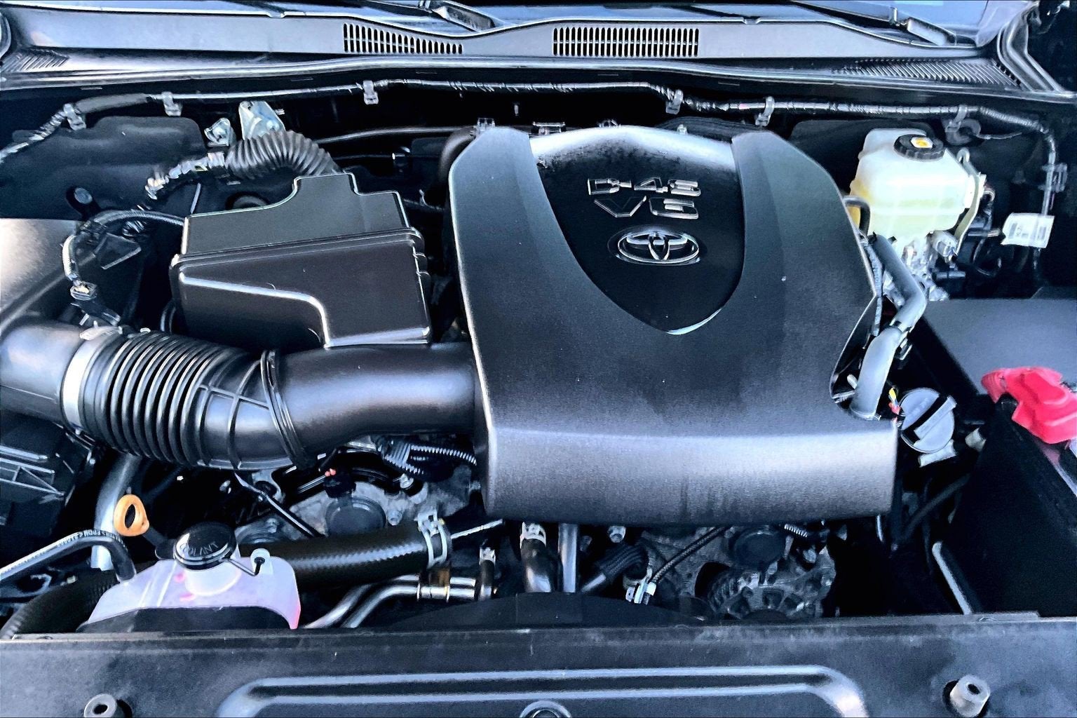 2022 Toyota Tacoma 4WD TRD Off Road