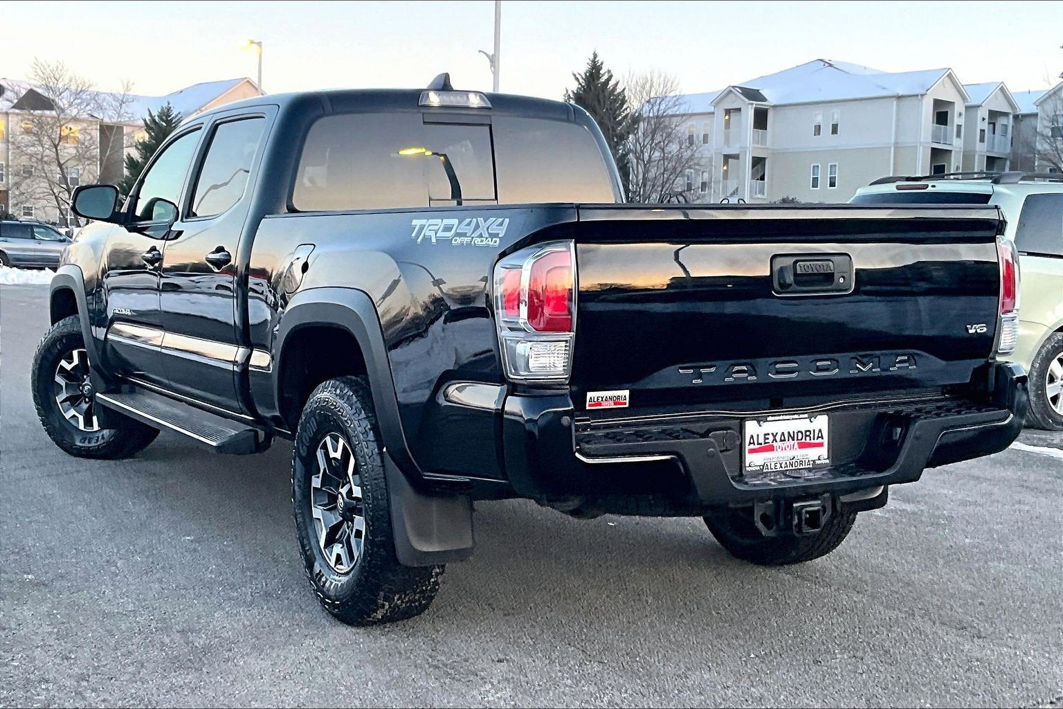 2022 Toyota Tacoma 4WD TRD Off Road