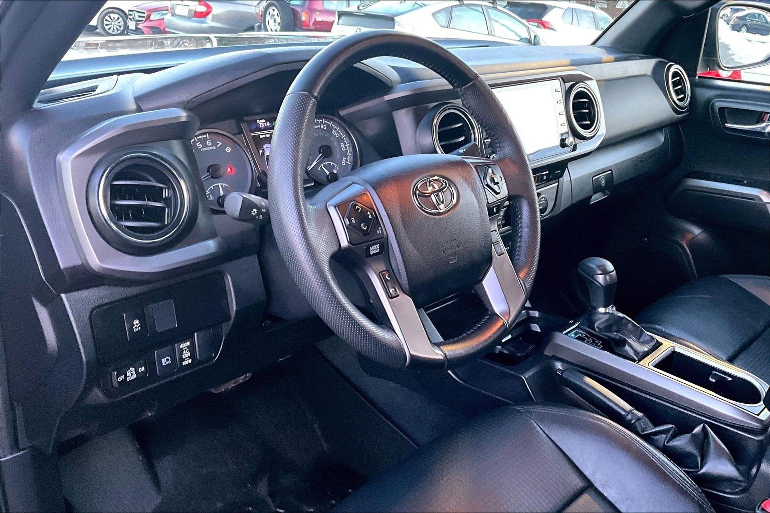 2022 Toyota Tacoma 4WD TRD Off Road