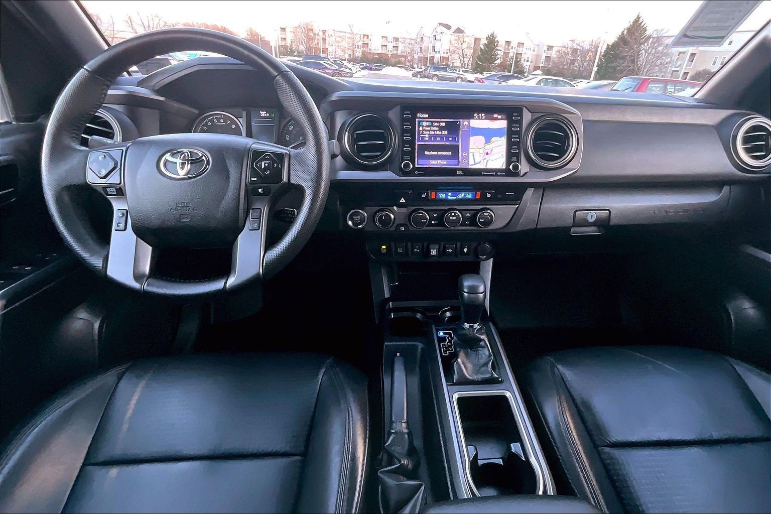 2022 Toyota Tacoma 4WD TRD Off Road