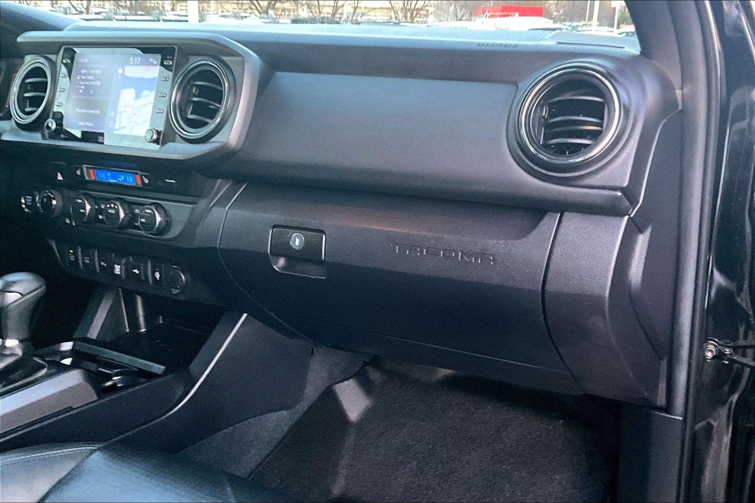 2022 Toyota Tacoma 4WD TRD Off Road