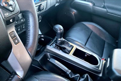 2022 Toyota Tacoma 4WD TRD Off Road