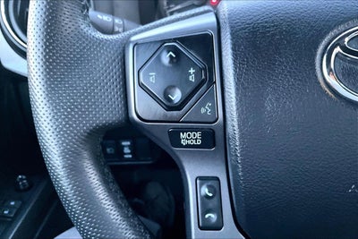 2022 Toyota Tacoma 4WD TRD Off Road