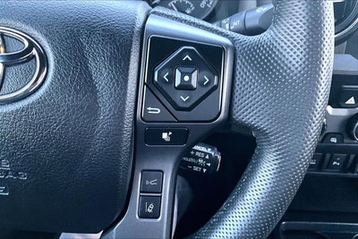 2022 Toyota Tacoma 4WD TRD Off Road