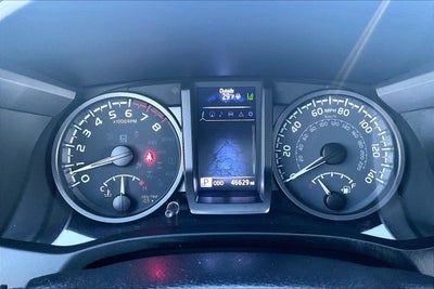 2022 Toyota Tacoma 4WD TRD Off Road
