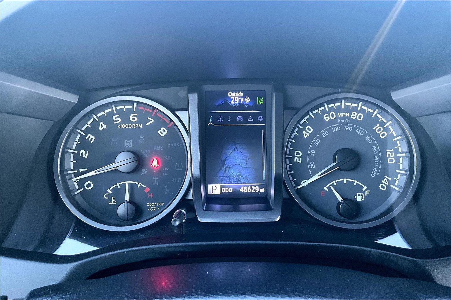 2022 Toyota Tacoma 4WD TRD Off Road