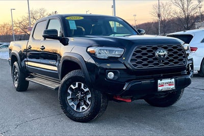 2022 Toyota Tacoma 4WD TRD Off Road