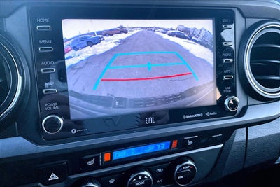 2022 Toyota Tacoma 4WD TRD Off Road