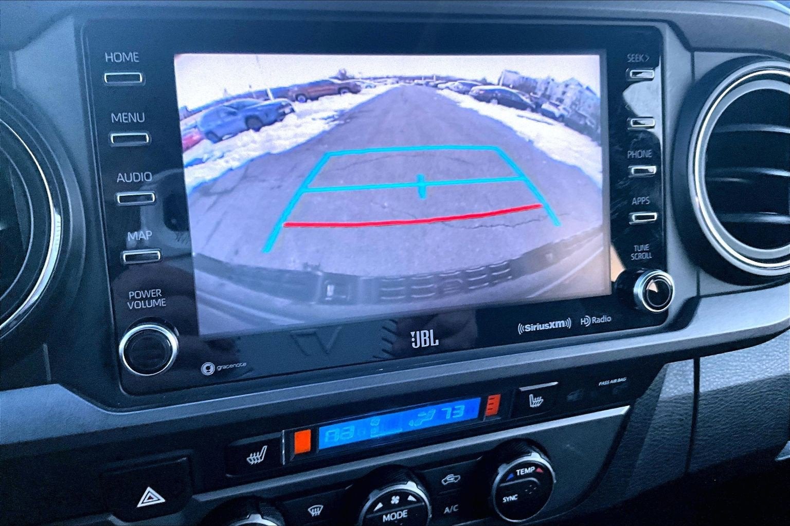 2022 Toyota Tacoma 4WD TRD Off Road