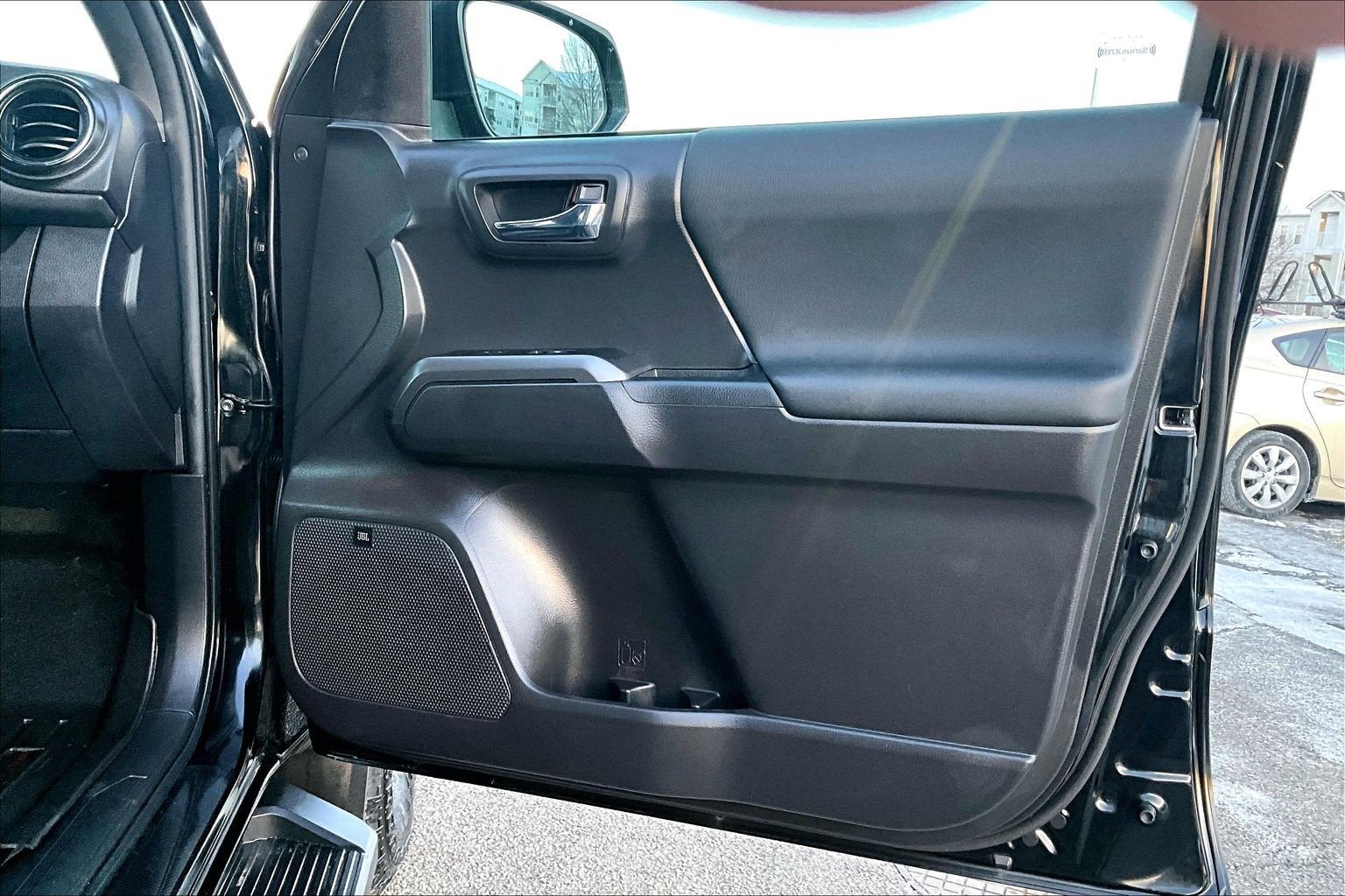 2022 Toyota Tacoma 4WD TRD Off Road