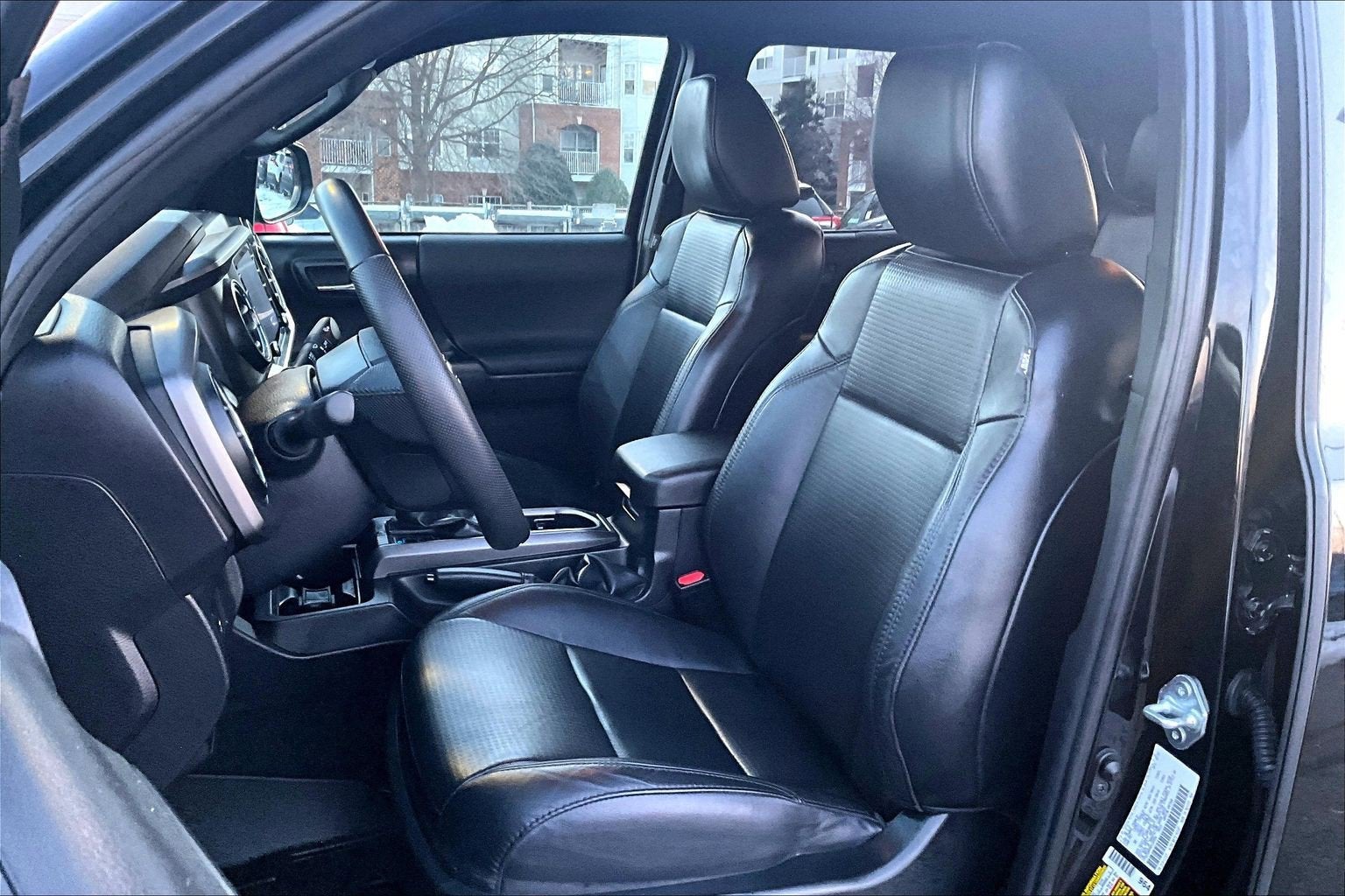 2022 Toyota Tacoma 4WD TRD Off Road