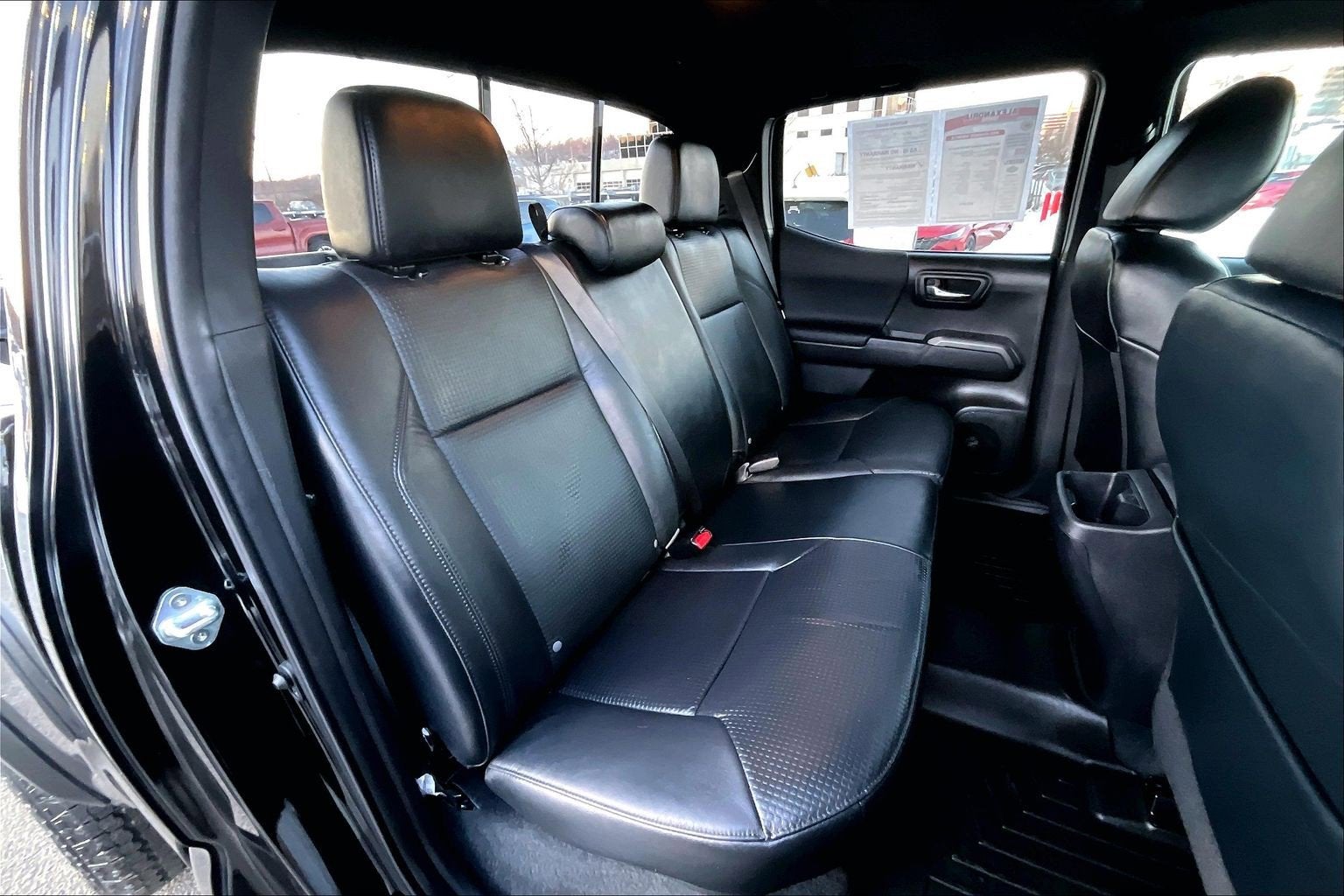 2022 Toyota Tacoma 4WD TRD Off Road