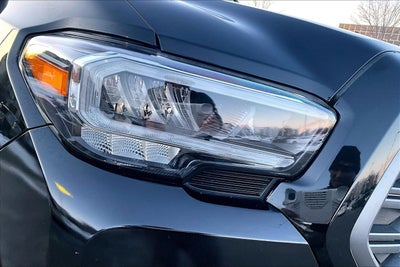 2022 Toyota Tacoma 4WD TRD Off Road