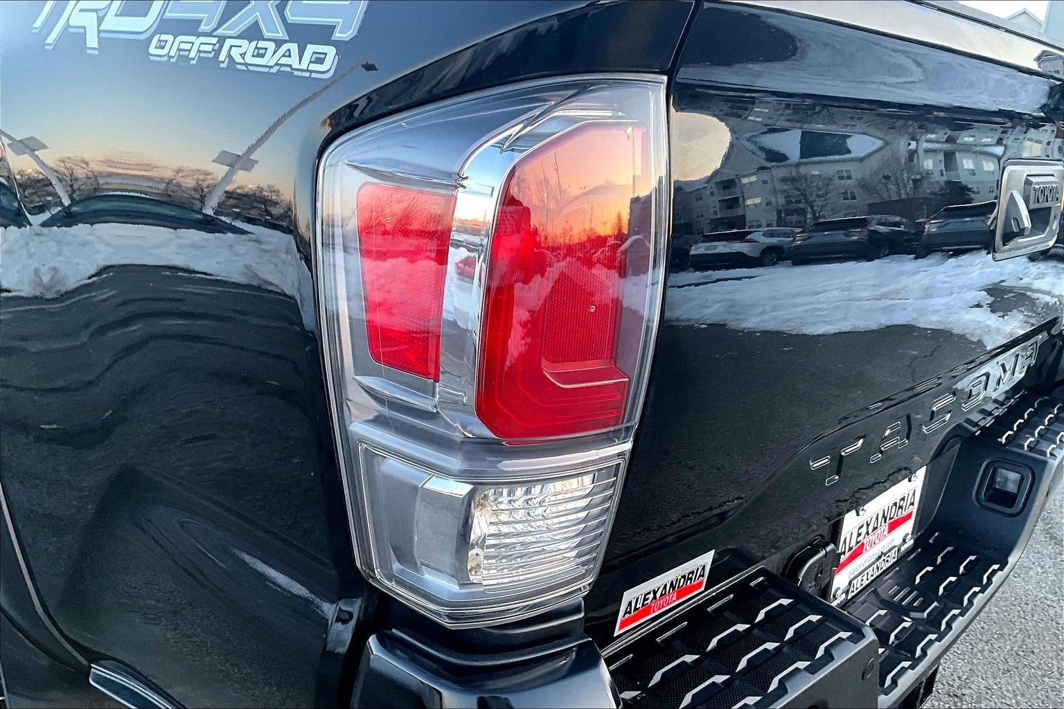 2022 Toyota Tacoma 4WD TRD Off Road