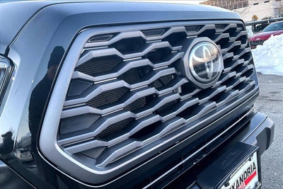 2022 Toyota Tacoma 4WD TRD Off Road
