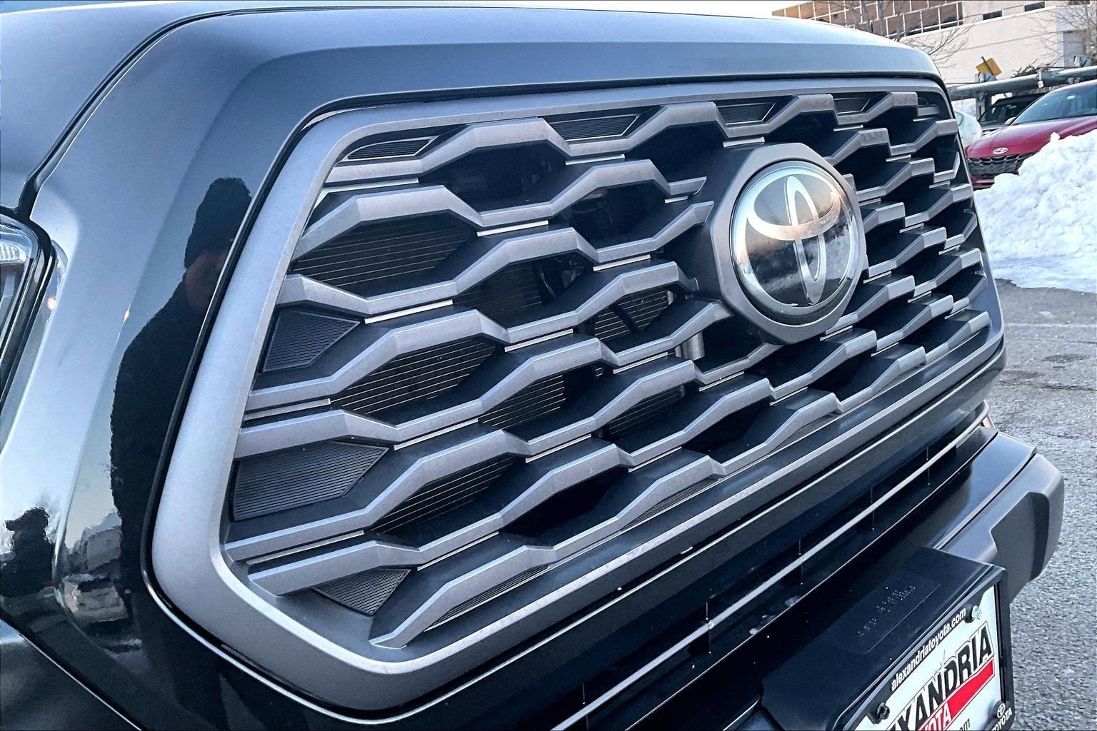 2022 Toyota Tacoma 4WD TRD Off Road