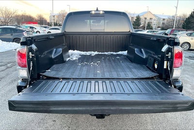 2022 Toyota Tacoma 4WD TRD Off Road