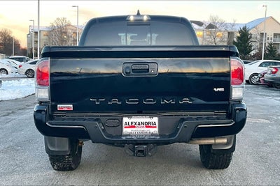 2022 Toyota Tacoma 4WD TRD Off Road