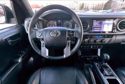 2022 Toyota Tacoma 4WD TRD Off Road