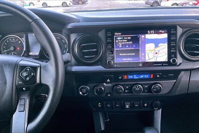 2022 Toyota Tacoma 4WD TRD Off Road