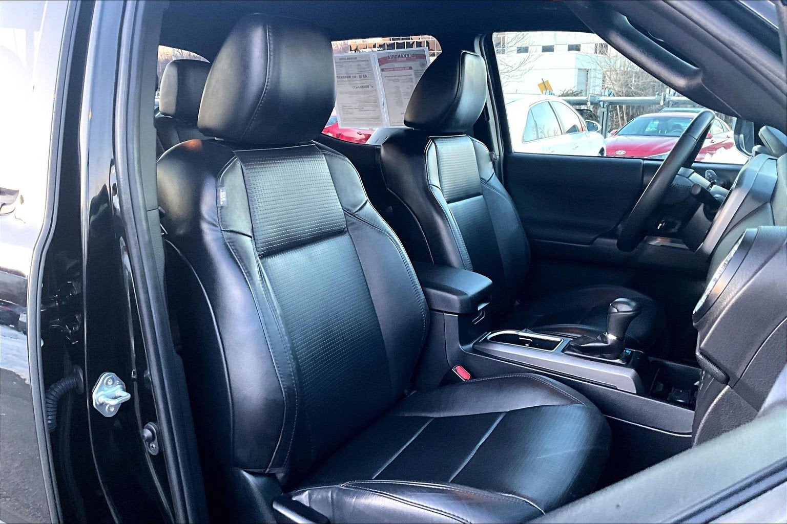 2022 Toyota Tacoma 4WD TRD Off Road