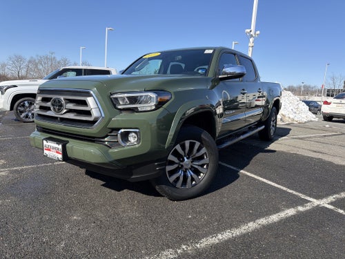 2022 Toyota Tacoma 4WD Limited