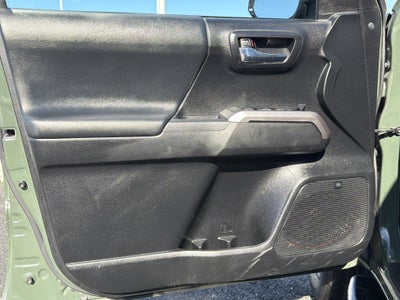 2022 Toyota Tacoma 4WD Limited