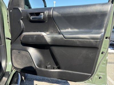 2022 Toyota Tacoma 4WD Limited