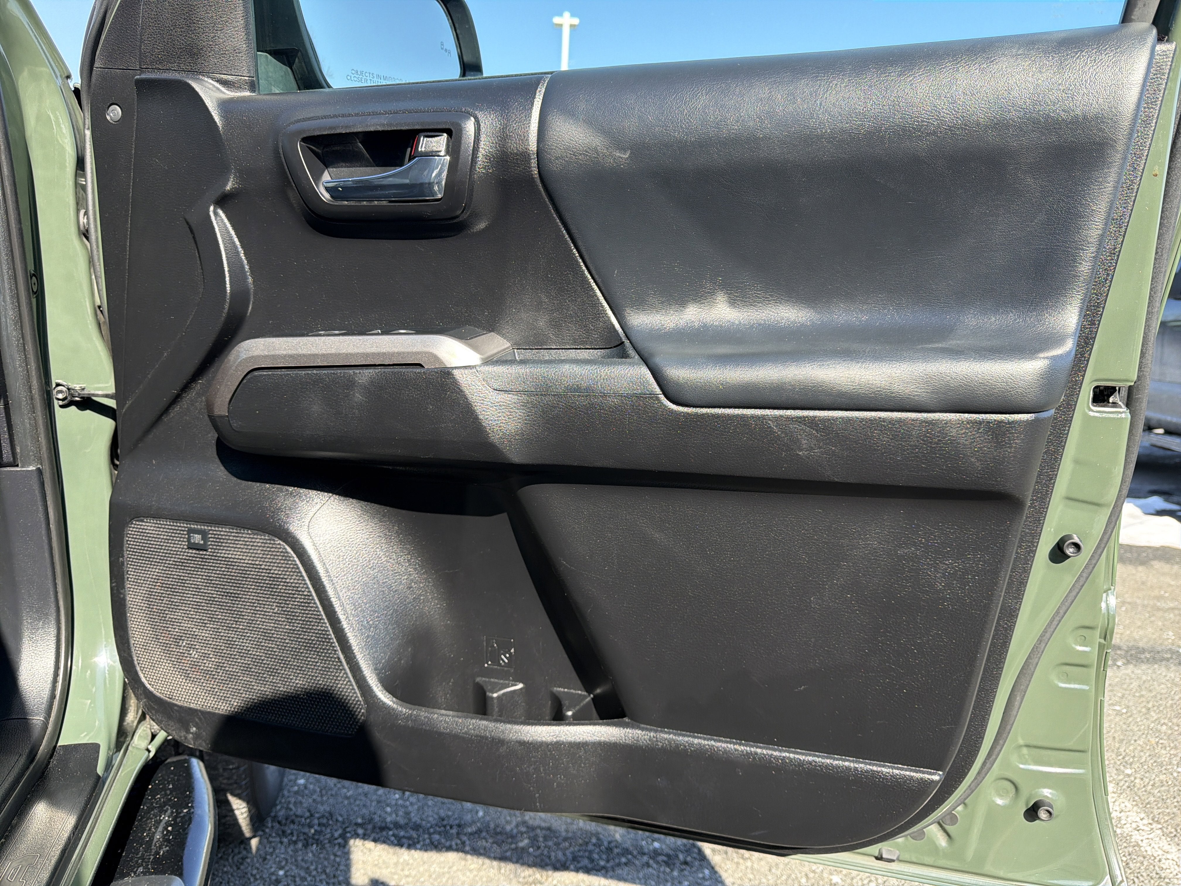 2022 Toyota Tacoma 4WD Limited