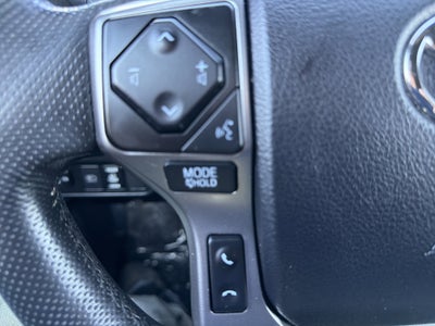 2022 Toyota Tacoma 4WD Limited